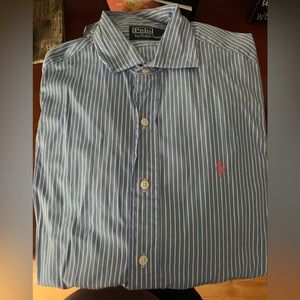Ralph Lauren Mens Button down